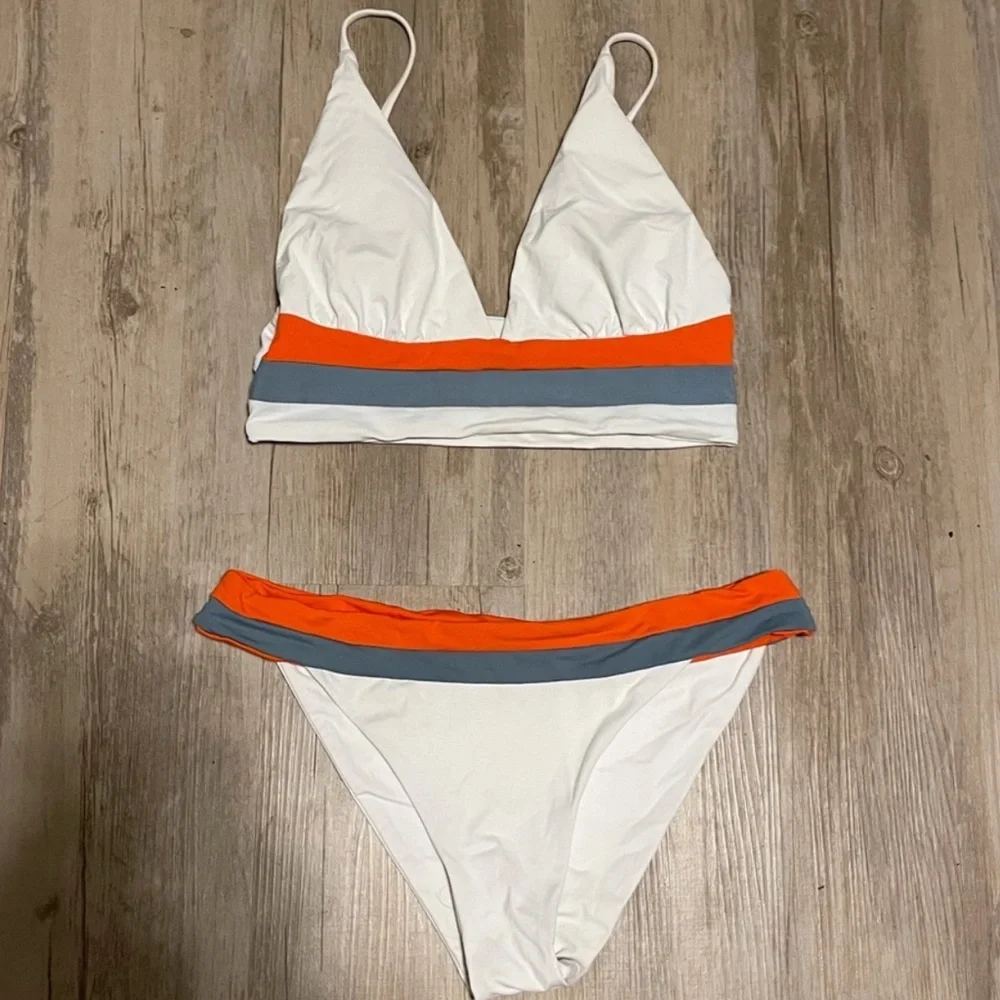 🔸L*Space~Olivia Top/Veronica Bottom Bikini Set - Picture 3 of 4